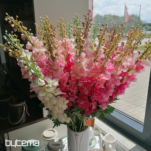 Delphinium pink 79 cm