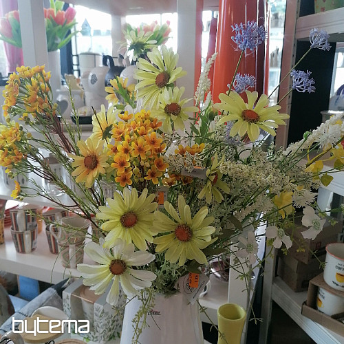 MEADOW FLOWERS white 2
