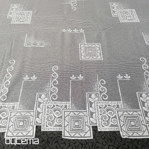 Jacquard curtain DD597 / 245