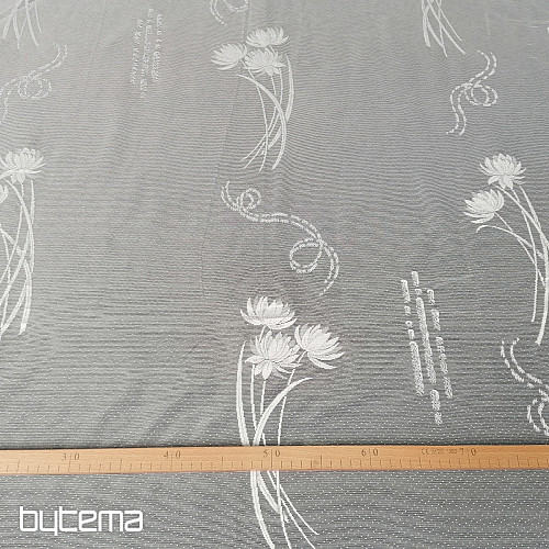 Jacquard curtain DD3132 / 240