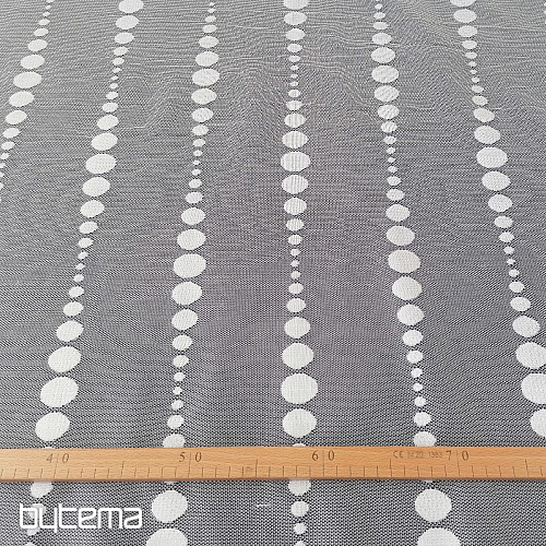 Jacquard curtain A38401