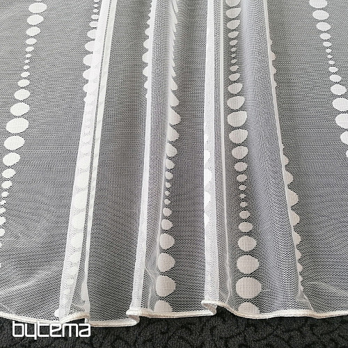 Jacquard curtain A38401