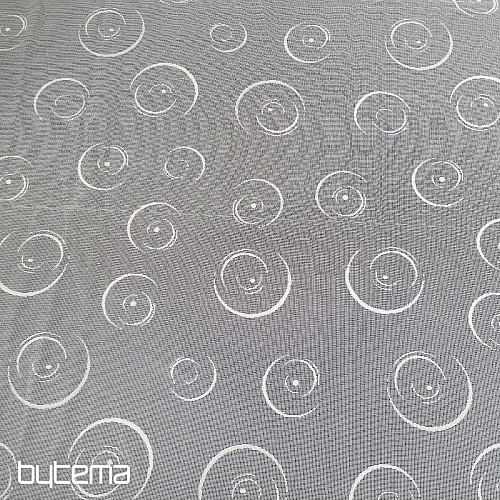 Jacquard curtain 20266