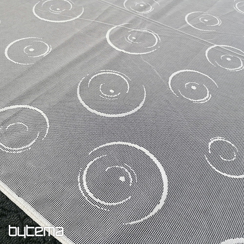 Jacquard curtain 20266