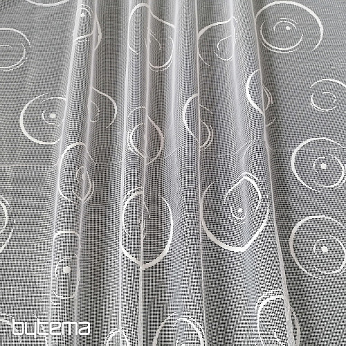 Jacquard curtain 20266