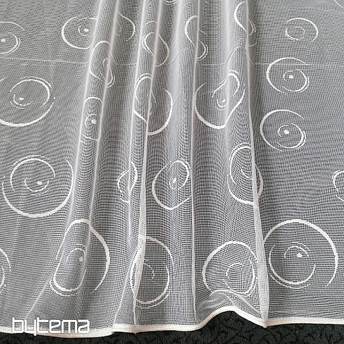 Jacquard curtain 20266