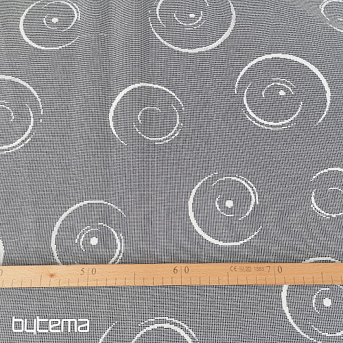 Jacquard curtain 20266