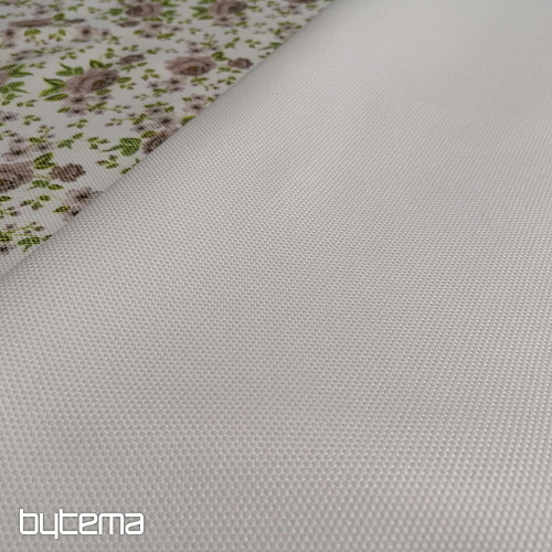 Decorative fabric SONJA uni cream light