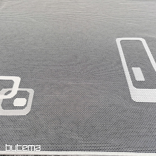 Jacquard curtain DD871/180