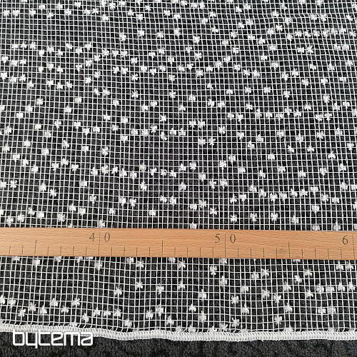 Jacquard curtain DD805 / 180