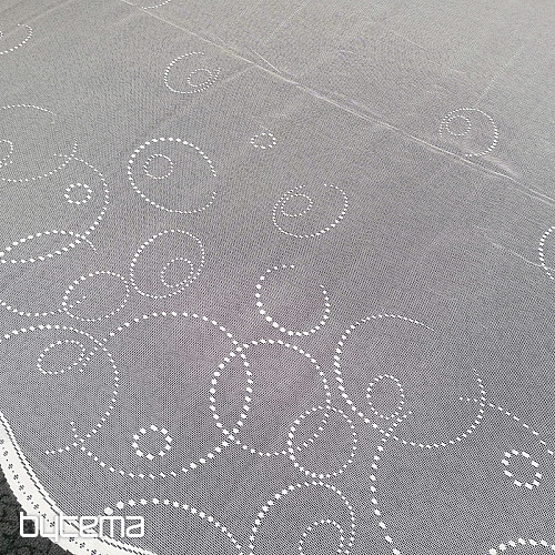 Jacquard curtain DD887 / 140