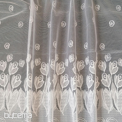Jacquard curtain 914/140