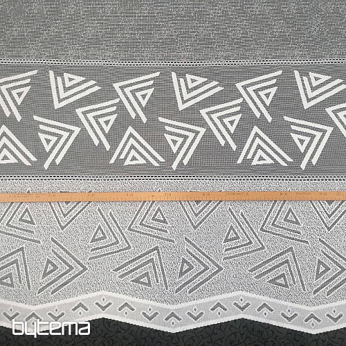 Jacquard curtain A339 / 155