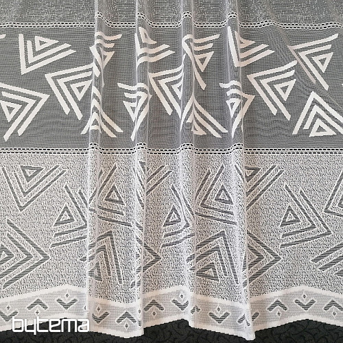 Jacquard curtain A339 / 155
