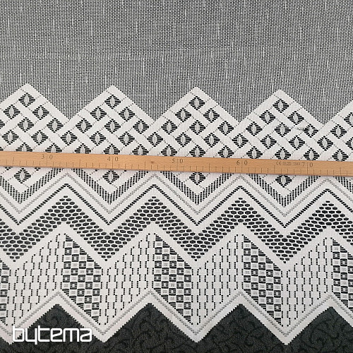 Jacquard curtain DD814/180