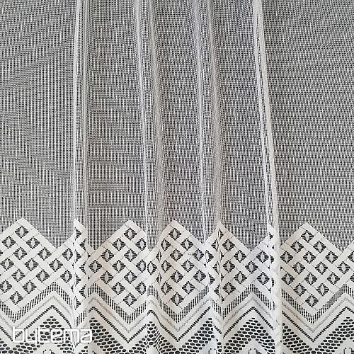 Jacquard curtain DD814/180