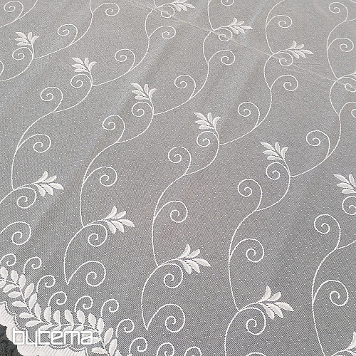 Jacquard curtain A355201 / 150