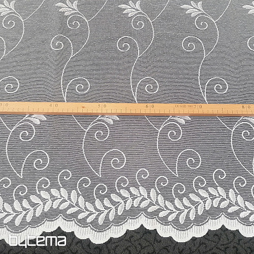 Jacquard curtain A355201 / 150