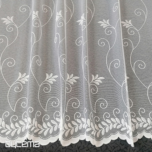 Jacquard curtain A355201 / 150