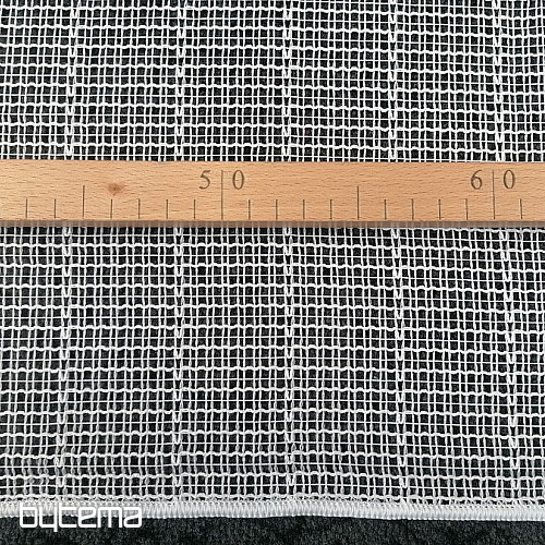 Mesh curtain DD709 / 260 white