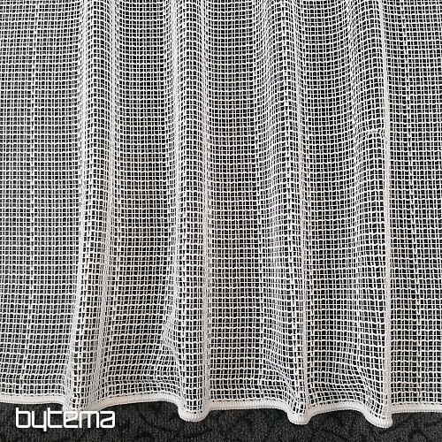 Mesh curtain DD709 light cream