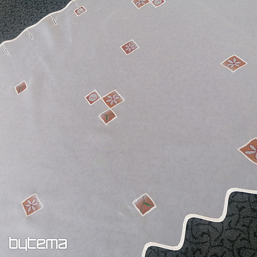 Stained glass curtain W872 / 070