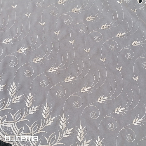 Stained glass curtain W333 / 090 / K