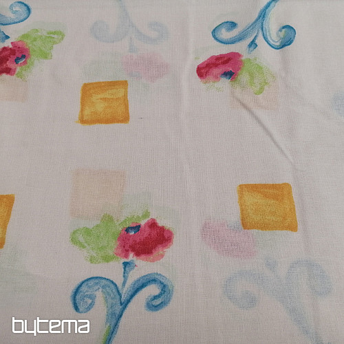 Bed linen - Flowers