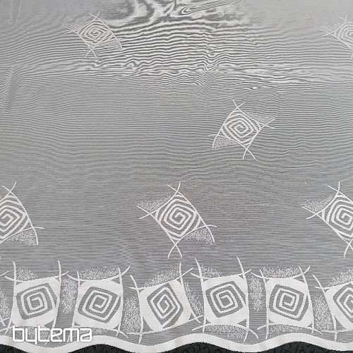 Jacquard curtain A4432 / 155