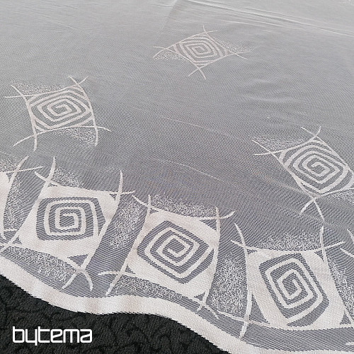 Jacquard curtain A4432 / 155
