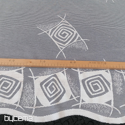 Jacquard curtain A4432 / 155