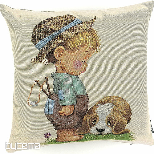 Tapestry pillowcase BOY