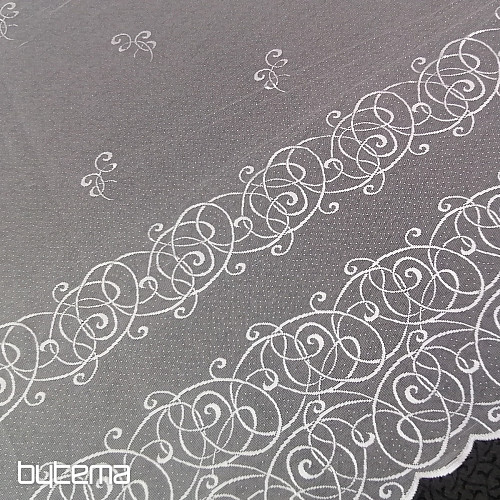 Jacquard curtain A353601