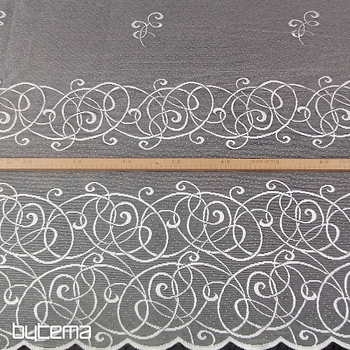 Jacquard curtain A353601