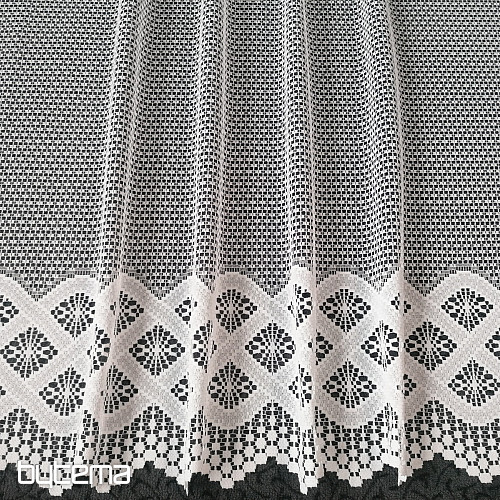 Jacquard curtain A9456 / 250