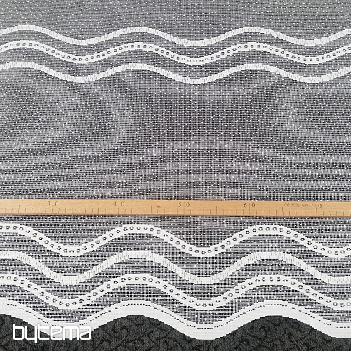 Jacquard curtain V111 / 250