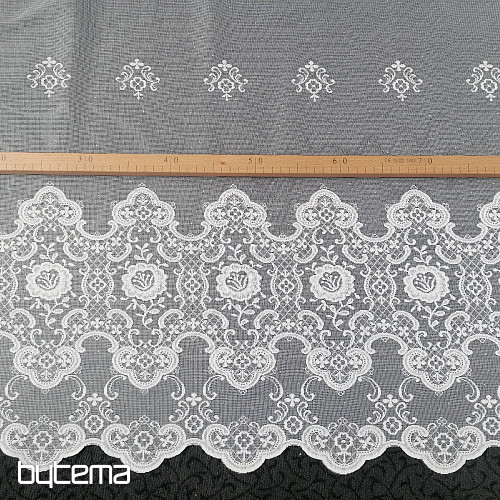 Jacquard curtain DECOR 604879