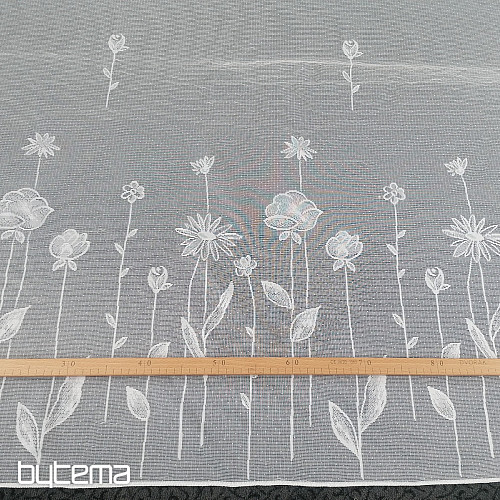 Jacquard curtain DD690