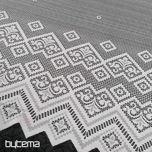 Jacquard curtain DD655