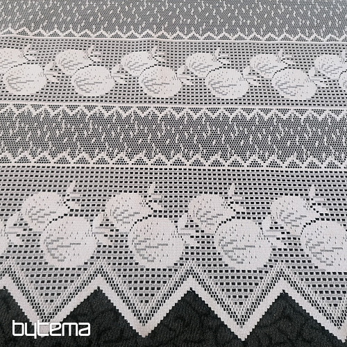 Jacquard curtain Alma 130