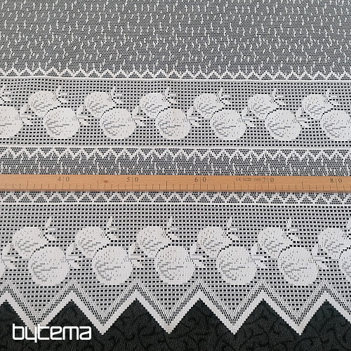 Jacquard curtain Alma 130
