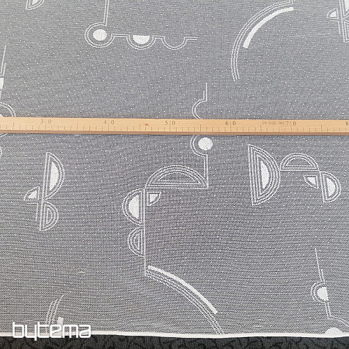 Jacquard curtain 22998/275