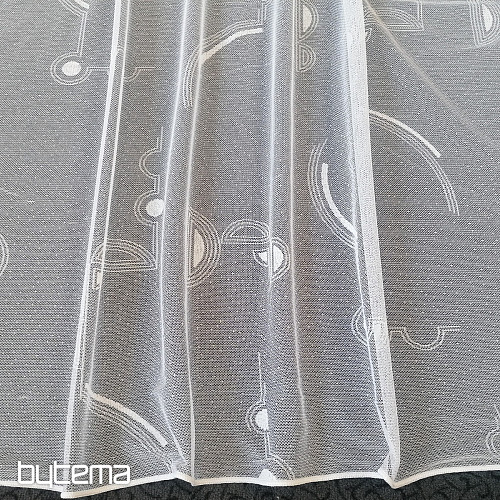 Jacquard curtain 22998/275