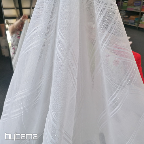 Jacquard curtain 2875/10/180