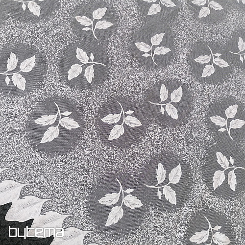 Jacquard curtain 484/180