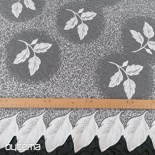 Jacquard curtain 484/180