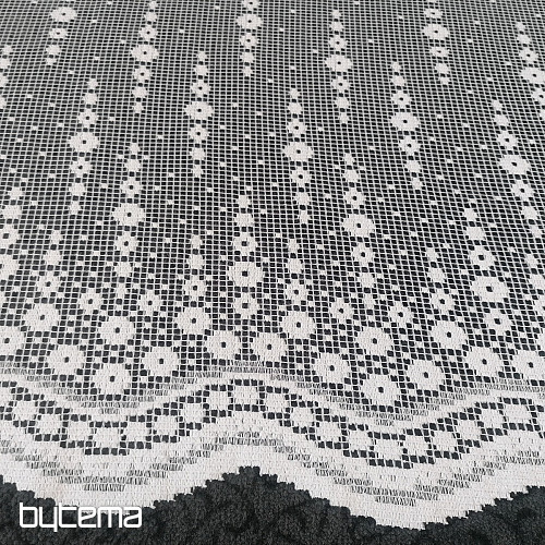 Jacquard curtain A336101 / 250