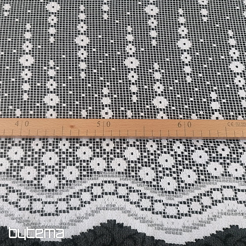 Jacquard curtain A336101 / 250