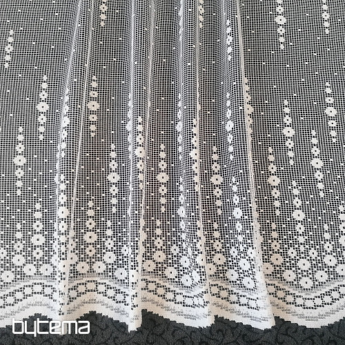 Jacquard curtain A336101 / 250