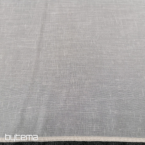 Cream curtain 517/02/300